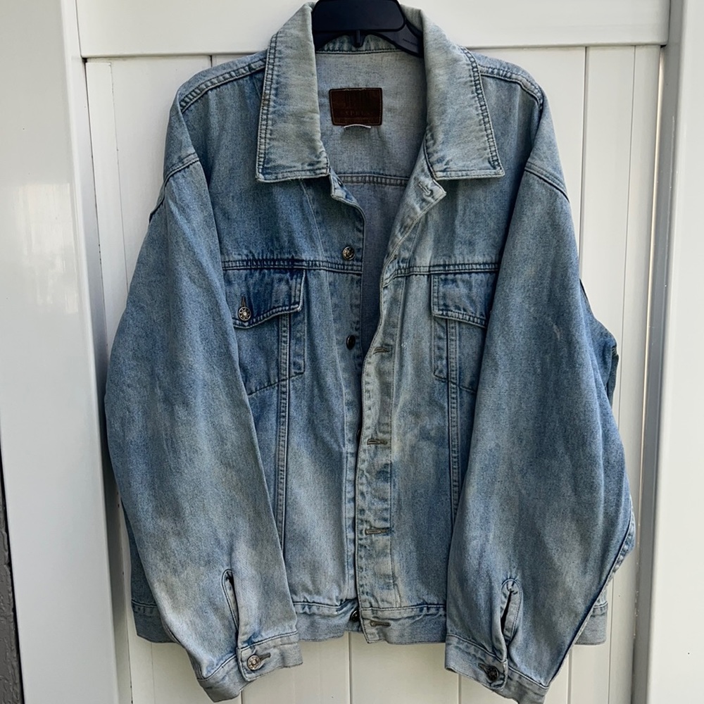 Denim Express Sz 3XL